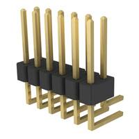 PRPC006DGAN-M71RC Sullins Connector Solutions  Embases à broches mâles